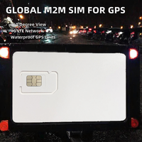 Carte SIM mondiale pour traceur GPS, carte SIM pour données, étanche, compatible 4G PC |   Longue autonomie pour les revendeurs et les projets GPS