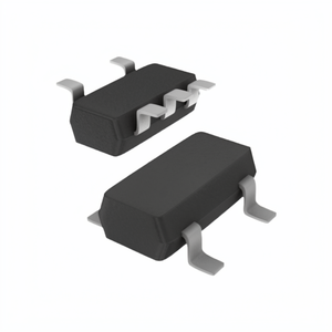 Components Electronic Manufacturer Channel SC 74A, SOT 753 74LVC1G00GV,125 Logic - Product Image 1