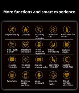 Orologio Intelligente Sportivo North Edge NLO2C Multifunzione con Sveglia Digitale e Cinturino in Silicone per <span class=keywords><strong>Uomo</strong></span> - Product Image 4