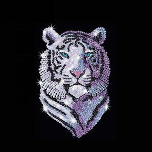 <span class=keywords><strong>Abbigliamento</strong></span> corto con Logo personalizzato di alta qualità con motivi in ferro a trasferimento termico e Design con strass - Product Image 4