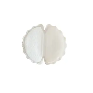 最流行的一次性5层花形护理垫透气母乳喂养垫超柔软一次性乳房垫