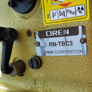 Idéal pour suturer les Uggs, les baskets et les chaussures décontractées RN-TBC3 - Product Image 2