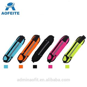 Sac banane de sport ajustable et coloré, imperméable, pour la course à pied – Meilleure vente - Product Image 5