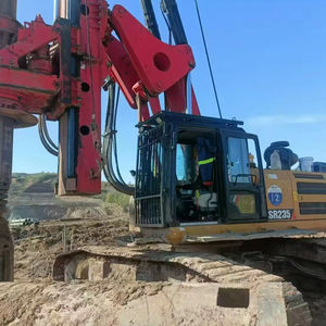 เครื่องเจาะแบบหมุน Sany SR285 มือสอง สภาพดี ราคาถูก ขายด่วน - Product Image 1