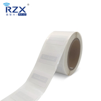 Liquid UHF RFID Anti-líquido Sticker 47*15mm para Mange Inventory, previene falsificaciones y mejora la eficiencia del trabajo