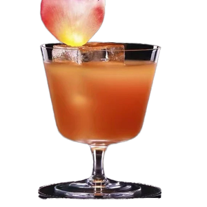 Copas de cóctel de vidrio de borosilicato transparente hechas a mano Estilo de diseño clásico para ocasiones de fiesta - Product Image 6