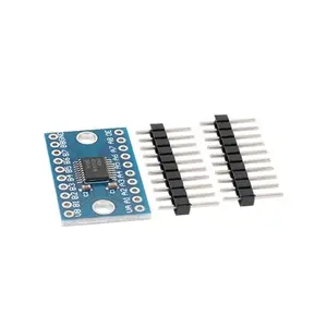 TXS0108E High speed level module 8-bit bidirectional voltage converter