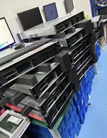 Serveur Rack 2U PowerEdge R750xs Intel Xeon 4314 32 Go RAM 480 Go Stockage 12x 3,5" pour Virtualisation et Charges de Travail Cloud Scalables - En Stock