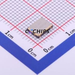 X1G0044810008 Crystal Oscillator (Active) SMD7050-4P Crystal Oscillator 20MHz 50ppm CMOS - Product Image 1