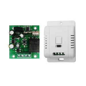 DC 12V-36V 433Mhz inalámbrico de <span class=keywords><strong>RF</strong></span> interruptor de Control remoto 1CH 30A de receptor - Product Image 2