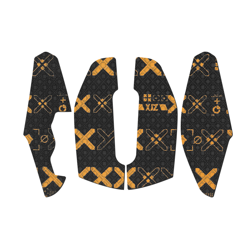 Alienware AW610M Mouse Sticker - Reduce Friction & Absorb Sweat
