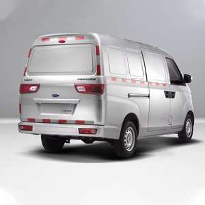 Karry Q22L Luxury Mini Van 1.2L New Car 4x2 Drive Transmission automatique Segment gauche Mini Truck Euro 4 Segment Mini Truck Cargo - Product Image 3