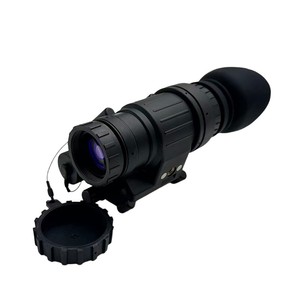 <span class=keywords><strong>Gafas</strong></span> <span class=keywords><strong>de</strong></span> <span class=keywords><strong>Visión</strong></span> <span class=keywords><strong>Nocturna</strong></span> Monoculares QCNV QVS1440 OEM <span class=keywords><strong>de</strong></span> Fábrica, FOV40 FOM 1400+ GEN2+ IIT, Compatibles con Autogate-Ready P43/P45 para Exteriores - Product Image 3