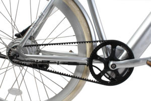 E-bike — vélo électrique <span class=keywords><strong>à</strong></span> entraînement par ceinture, bicyclette de ville, 700C * 38C - Product Image 2