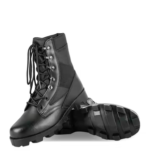 <span class=keywords><strong>Botas</strong></span> tácticas impermeables de alta calidad con punta redonda para seguridad en el trabajo al aire libre - Product Image 6