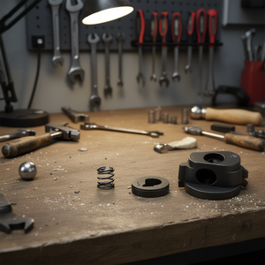 Replacement <b>Set</b> For 86 87 0X 100 <b>Plier</b> Parts Spring Ball Detent - Product Image 2