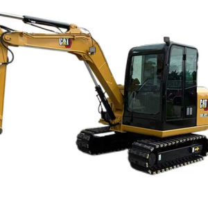 Excavadora Caterpillar 305.5E2 de segunda mano de 5 toneladas Cat305.5E2 importada de alta calidad CE EPA - Product Image 1