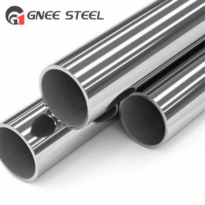 Aisi 304 310S 309S ท่อสแตนเลสแบบอบอ่อนไฮดรอลิก321 316ไร้รอยต่อให้แสงสว่าง - Product Image 4