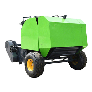 Empacadora de Heno y Paja de Alta Productividad <span class=keywords><strong>Serie</strong></span> 1300/1800, 40-90 Kg/bolsa, 50HP - Product Image 5