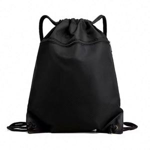 Direct Selling Promotional Portable Outdoor Sports WaterproofDrawstring <b>Bag</b> Custom Logo - Product Image 2