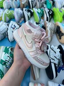 Chaussures de marque mixtes bon marché expédiées aléatoirement, inventaire de chaussures fabriquées en Chine - Product Image 6