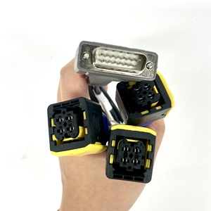 Xtruck Y006 Urea Pump Tester Euro 6 Automotive Nox Sensor Tester PM Exhaust Temp Detector Testing Equipment <b>Diagnostic</b> <b>Tool</b> - Product Image 5