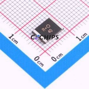 SMD2920-400-16 Resettable Fuse 2920 Fuse 16V 40A 4A 8A - Product Image 1