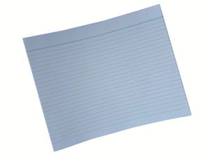 Suministros Escolares y de Oficina al por Mayor, Hojas de Respuestas Personalizadas para Exámenes, Hojas Sueltas de Recambio para Cuadernos, Papel para Exámenes - Product Image 2