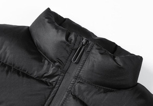 RNSHANGER nueva primavera logotipo personalizado hombres chaleco coreano Hombre Deporte cálido gran tamaño 7XL chaleco juvenil Slim Fit señoras chaleco - Product Image 5