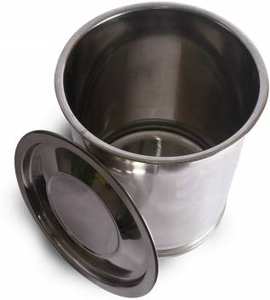 King International Container pavalii tambor giratorio con tapa - Product Image 3