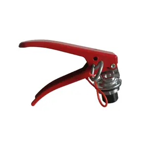 Válvula para Extintor de Incendios de Latón de 6-9 kg, DCP/AGUA M30, Accesorio para Equipos de Extinción de Incendios - Product Image 1