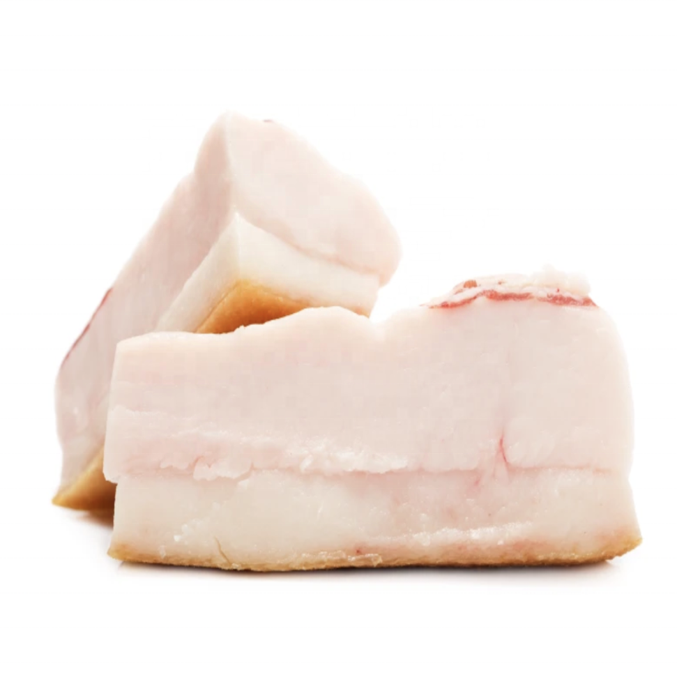 Frozen Pork Fat Skin Off, Pork Back fat Skinless, Frozen Pig Fat