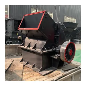 Mining Equipment Hammer Crusher Small Portable Mobile Hammer Crusher