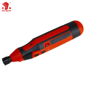 <span class=keywords><strong>Destornillador</strong></span> eléctrico inalámbrico con forma de bolígrafo, baterí<span class=keywords><strong>a</strong></span> de 4,2 V, con luz Led, <span class=keywords><strong>precio</strong></span> de fábrica - Product Image 3