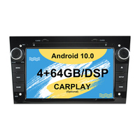 Android 10 Touch Car Video Radio Stereos Player Multimedia pour Opel Vauxhall Astra H G J Vectra Antara Zafira Corsa Vivaro GPS