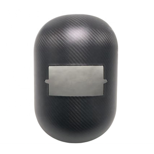 Personalización del producto <span class=keywords><strong>de</strong></span> fibra <span class=keywords><strong>de</strong></span> carbono OEM Máscara <span class=keywords><strong>de</strong></span> fibra <span class=keywords><strong>de</strong></span> carbono para soldadura - Product Image 2