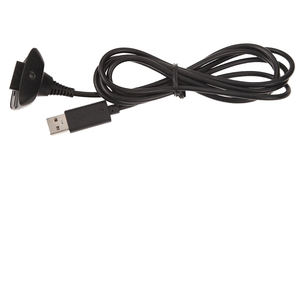 Per Microsoft Xbox 360 Controller Wireless cavi di gioco 1.5M adattatore cavo di carica per Xbox 360 Controller di gioco Gamepad - Product Image 2