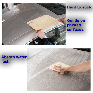 Toalla de lavado de autos Premium para limpiar autos Productos de lavado de autos Premium - Product Image 5