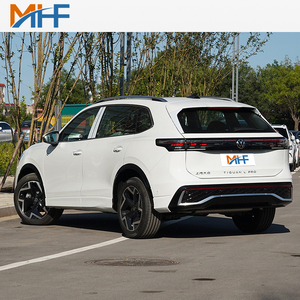 Coche de combustible <span class=keywords><strong>Tiguan</strong></span> <span class=keywords><strong>R</strong></span>-<span class=keywords><strong>Line</strong></span> 2024 <span class=keywords><strong>VW</strong></span> usado automotriz - Product Image 6