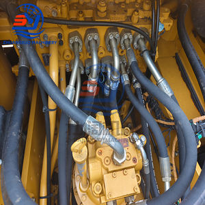 Cat320รถขุดมือสองรถตัก320gc แมวมือสองยี่ห้อ320D รถขุดตีนตะขาบ Cat320ญี่ปุ่น - Product Image 5