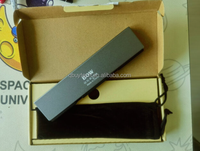 Keyboard Lipat Mini BOW Isi Ulang Nirkabel BT dengan Penutup Kulit dan Penyangga untuk Laptop untuk Windows Android IOS Tablet Bahasa Inggris