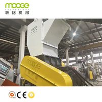 Nouvelle machine de recyclage du plastique, broyeur de plastique pour bouteilles en PET, recyclage du plastique pour l'exportation, idéal