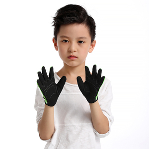HBG-<span class=keywords><strong>guantes</strong></span> bonitos personalizados para niños, protectores de manos finos y transpirables para deportes al aire libre, ciclismo de montaña, 1085 - Product Image 5