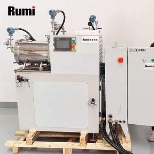 Chất lượng cao Zirconia ngang Pin Rod Loại nano gố<span class=keywords><strong>m</strong></span> Bead Mill cho <span class=keywords><strong>m</strong></span>ực sắc tố, Pin bùn - Product Image 1