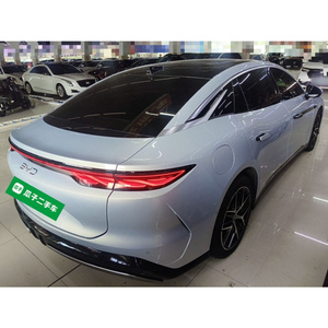Guazi BYD <span class=keywords><strong>Han</strong></span> L 2025 Auto Elettrica Usata, Berlina AWD Automatica 5 Posti, Guida a Sinistra, Inventario Concessionario, Autonomia Elettrica 601km - Product Image 5