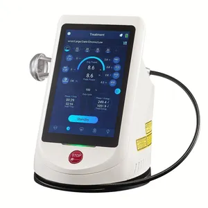 Système Dimed multiwave laser portable physiothérapie diode équipement de physiothérapie soulagement de la douleur acupuncture