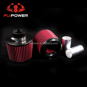 Filtro de Aire de Admisión Bi-Turbo de Doble Cono para <span class=keywords><strong>BMW</strong></span> <span class=keywords><strong>N54</strong></span> 135i 335i E90 E82 <span class=keywords><strong>E87</strong></span> - Product Image 6