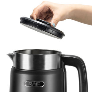 High Quality Stainless Steel Electric <b>Kettle</b> Touch Screen Control <b>Keep</b> <b>Warm</b> Function Portable Household Colored Electric <b>Kettle</b> - Product Image 5