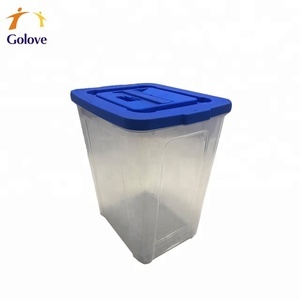 60L transparente PP urna para a eleição Sudão - Product Image 5