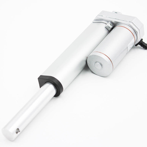 Tige de poussée électrique à haute capacité de charge pour mobilier de soins aux personnes âgées, actionneur de lit médical réglable avec commande manuelle - Product Image 5